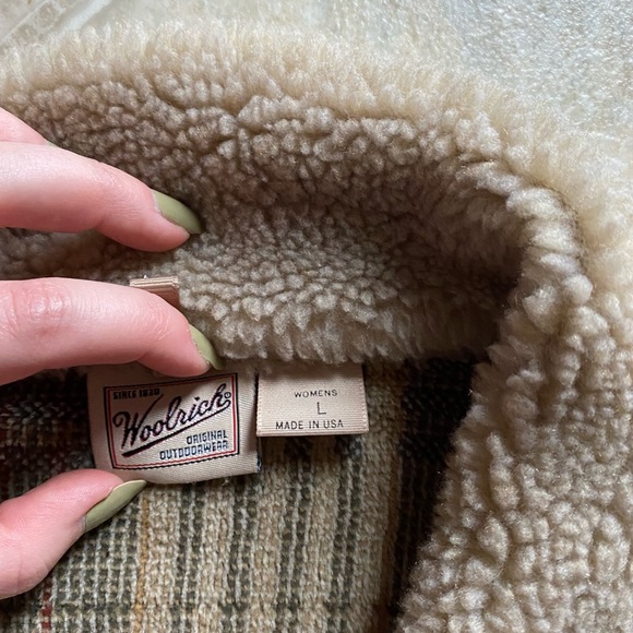 Woolrich Plaid Jacket - Picture 6 of 6